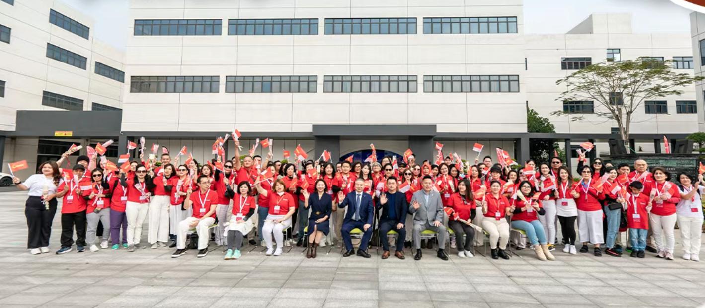健康无界，共筑未来：印尼研学团走进凤凰制药集团，感受中医药文化